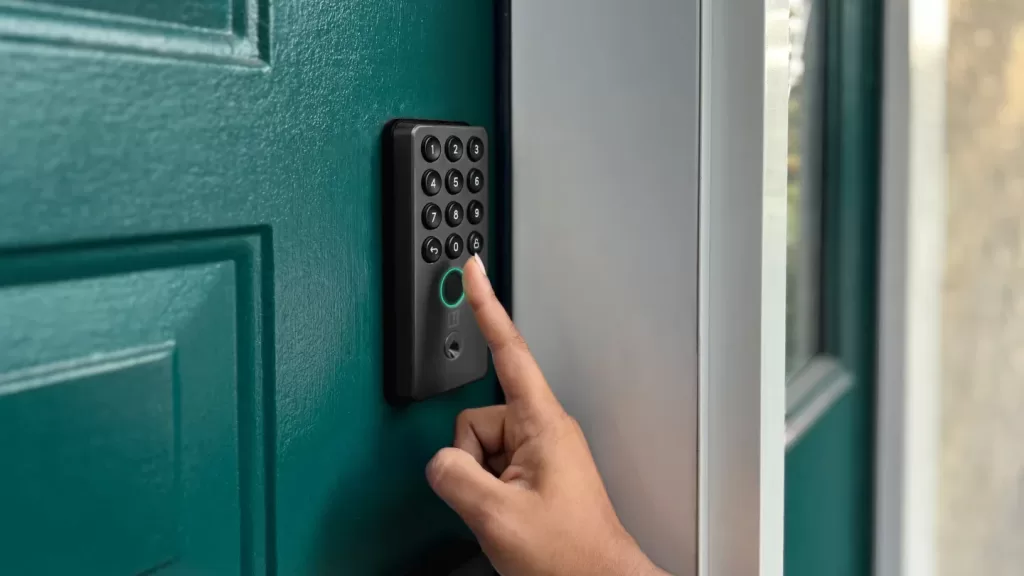 igloohome smart lock
