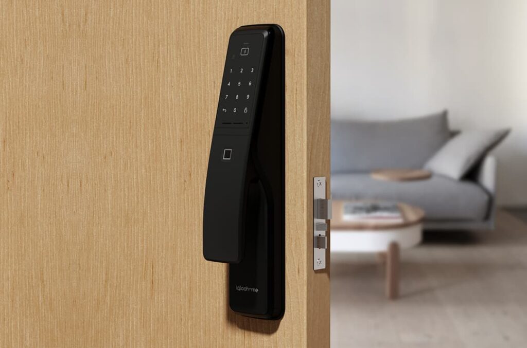 igloohome lock
