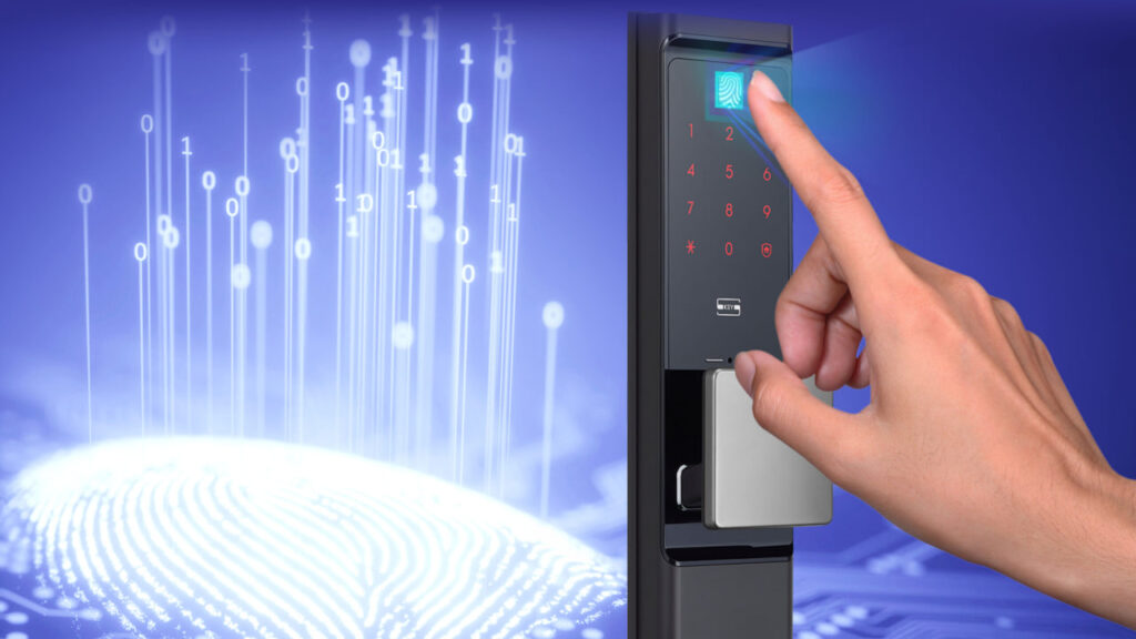 digital locks