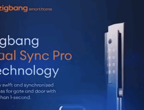 Dual Sync Pro: The Cutting-Edge Feature Revolutionising Zigbang Smart Locks – Enhanced Security for Modern Homes 